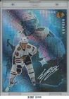 2025-26 Fanatics UW Emanate AutoHalftone Short Edition Connor Bedard Chicago
