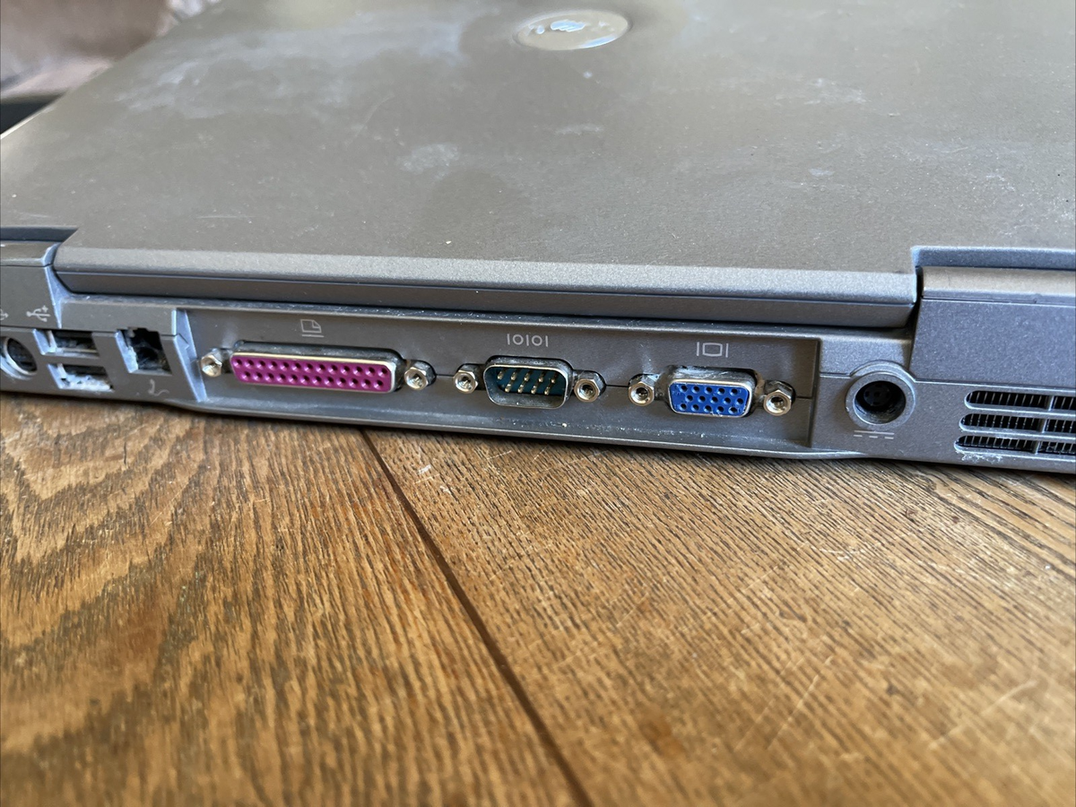 Dell Latitude D600/610 14