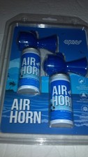 Nicehill 2 Pack Air Horn 122db Loud Safety Air Horns For Boating Emergencysprt Nicehill 2 Pack Air Horn 122db Loud Safety Air Horns For Boating Emergencysprt