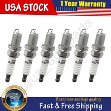 6X Iridium Spark Plugs For Honda Odyssey Pilot 3.5L Accord 3.0L 2003-2018
