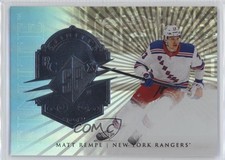 2024-25 SPx Finite Rookies 550/999 Matt Rempe #F-36 01ow