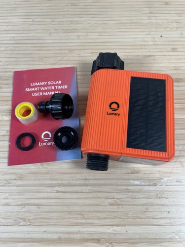 Lumary Solar Sprinkler Water Timer