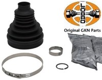 LÖBro 306479 Faltenbalgsatz FüR Antriebswelle Achsmanschette Set Satz