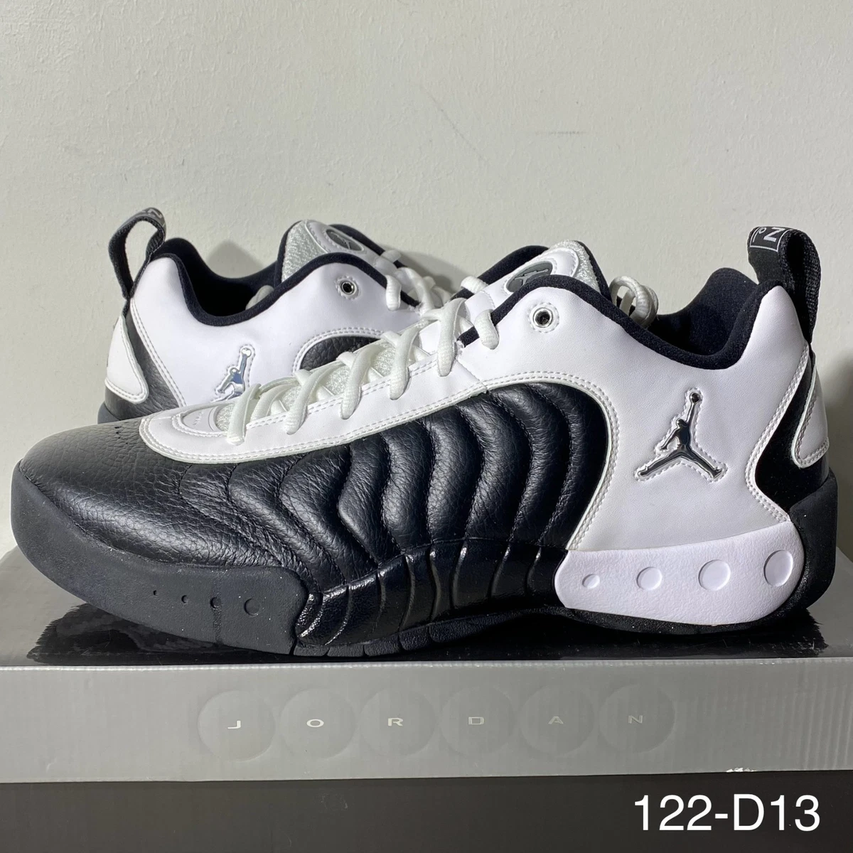 Las mejores ofertas en Jordan Jumpman Pro Black Metallic Silver | eBay
