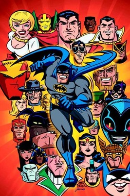Batman: The Brave and the Bold by J. Torres