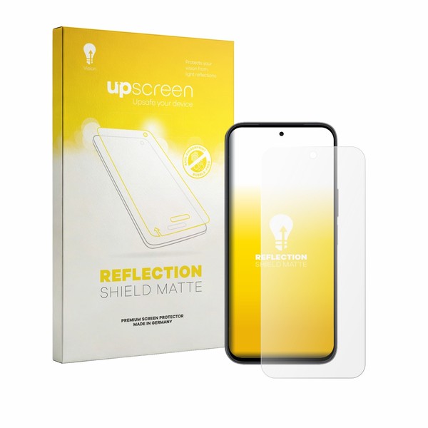 upscreen Entspiegelungs Schutzfolie FüR Honor X6E Matt Antireflex-image
