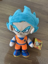 Son Goku Plüschfigur Super Sajajin Blau Dragon Ball