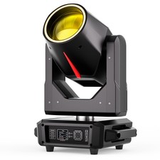 380W LED Moving Head Light 18 8Prism Gobo Beam Stage Spot Light DJ Disco Bar DMX