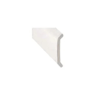 AP Products 021-87203-8 8' Silver Aluminum Flat Trim