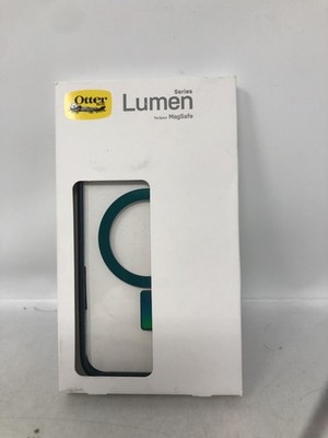 OtterBox iPhone 16 Pro Max Lumen Series Case - Mallard Green