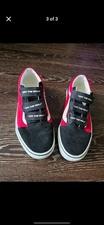 Vans Tennsi Shoes Size 8