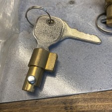 Steckschloss Anhängerschloss Kupplungsschloss passend für ALKO AK13-AK35/AKS2000