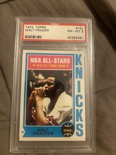 1974-75 Topps Basketball Cards 28