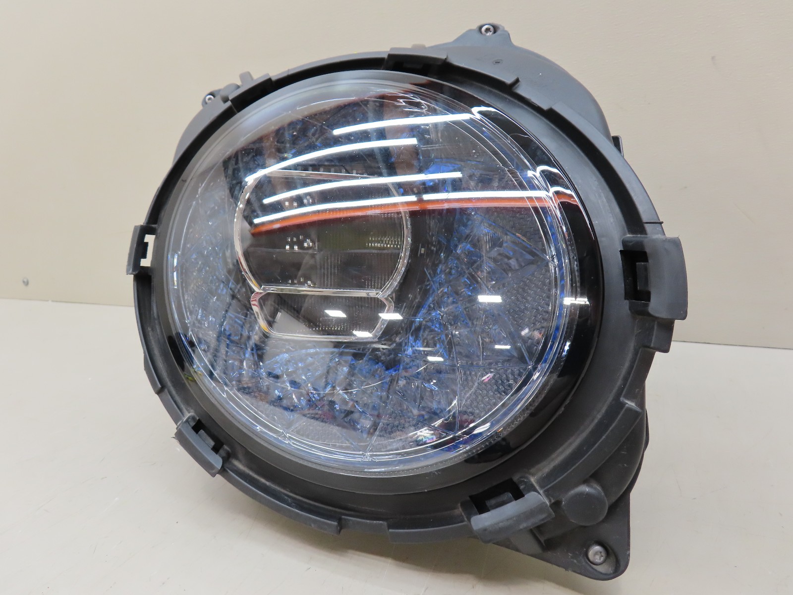 2018-2023 BENTLEY CONTINENTAL GT/GTC FRONT RIGHT PASSENGER SIDE HEADLIGHT OEM