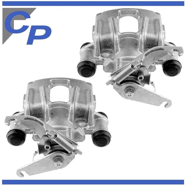 2 Bremssattel Hinten FüR Nissan Cabstar F24 NT400 Cabstar F24 Links Rechts-image
