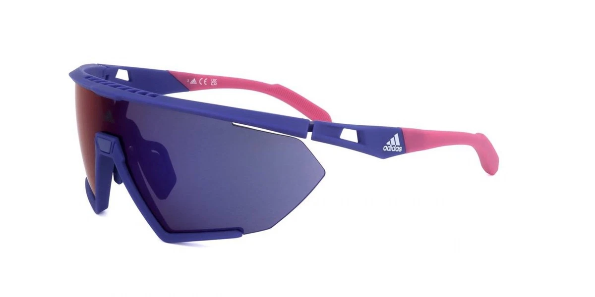 adidas Purple Sunglasses for Men for sale | eBay