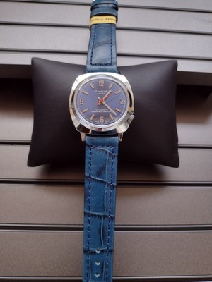 Lucerne Vintage Herrenuhr - Swiss Made - Handaufzug - NOS (New Old Stock) - TOP!