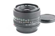   Near Mint  Canon New FD 28mm f/2.8 Wide Angle MF Lens