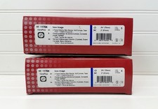 10 x Hollister CeraPlus 11704 New Image 2-Piece Ostomy Skin Barrier - Exp 5/2028