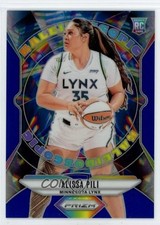 2024 Panini Prizm WNBA Kaleidoscopic Blue /49 Alissa Pili #13 Rookie RC 8al