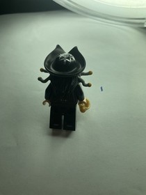 Lego Blackbeard 4192 4195 Pirates of the Caribbean Minifigure
