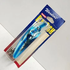 Wordens Original Flatfish SzU20 Metallic Silver Blue Scale FF.958.MSBS.BX 729043