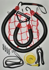 SNOBUNJE Snowmobile Sled Escape Kit Tow Pulling Retrievel - 1011