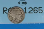 1929-D 5c Indian Head Buffalo Nickel Early US Type Coin US Type RAW-1265