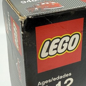 NEW SEALED LEGO Cars 9484 Red&rsquo;s Water Rescue Disney Pixar 2012 Fire Truck Engine