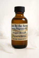 Angel Breath Fragrance Oil 2 oz | Fresh & Heavenly Aroma | Burner Use Only