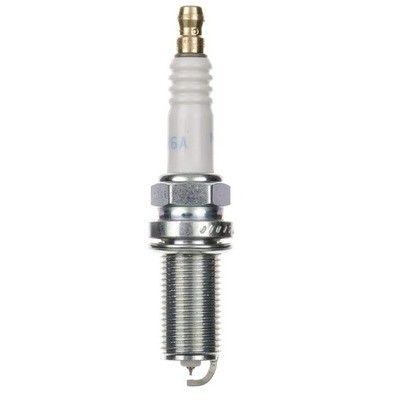 NGK ILFR6A, One NGK Laser Iridium Resistor 14 mm 26.5 mm Spark Plug Performance