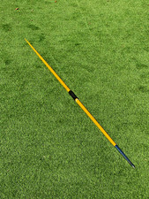 Mens Yellow Javelin 50m 800g