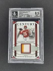 PATRICK MAHOMES II 2023 National Treasures Century Materials /5 BGS 8.5
