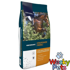 Dodson & Horrell Staypower Muesli 20kg HORSE / PONY OATS / FOOD 1.67 per kilo