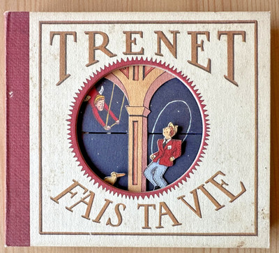 Charles Trenet * CD * Mach dein Leben * Rozon 1995 (nummeriert)