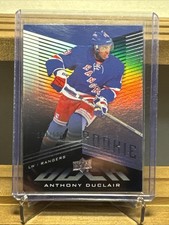 2014-15 Upper Deck Ice UD Black Anthony Duclair Rookie /199 Rangers Islanders