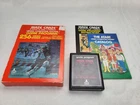 Maze Craze (Atari 2600, 1978) By Atari (Box, Cartridge & Manual) Complete Tested