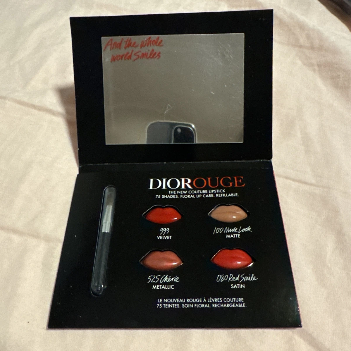Dior Cream Sample Lipstick Products for sale | eBay