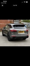 Porsche Cayenne Sport Hybrid 2015