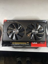 SAPPHIRE Pulse Radeon RX 580 8GB GDDR5 Graphics Card