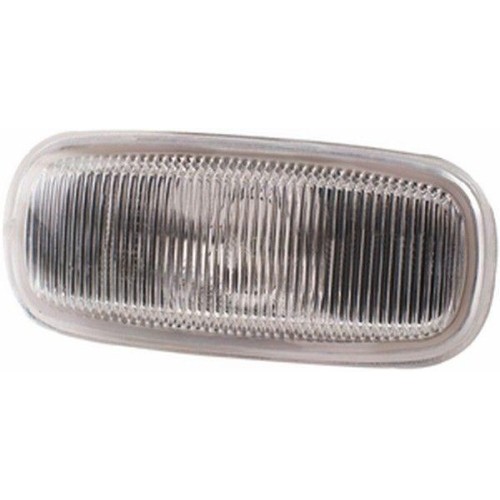 Feu clignotant Hella pour remplacer un répétiteur latéral cassé sur Audi et VW