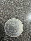 1887 $1 Morgan Silver Dollar