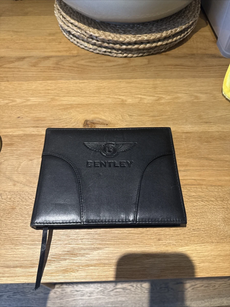 Bentley Car Owner & Operator Manuals for sale | eBay UK