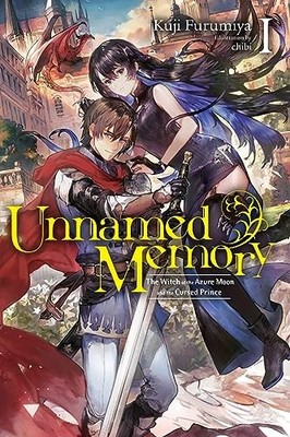 Unnamed Memory, Vol. 1 (light novel): The Witch. Furumiya, Furumiya,*#