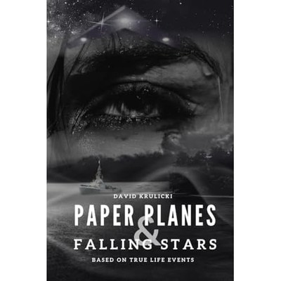 Paper Planes & Falling Stars -  NEW David M Krulick 2025