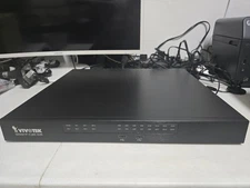 VIVOTEK ND9541P 4K 32 Channel Embedded PoE Network Video Recorder