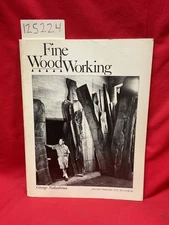 Nakashima, George Fine Woodworking January/February ...