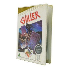 Chiller HES (NES) (Complete)