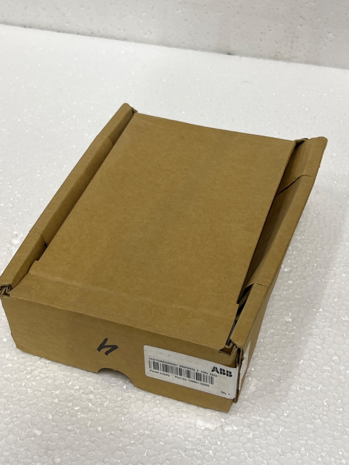 ABB 560PSR00/ 1KGT026500R0001 POWER SUPPLY UNIT