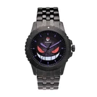 Pokémon Center x Fossil Stainless Steel Watch Gengar(1025 OF 1300) BNIB